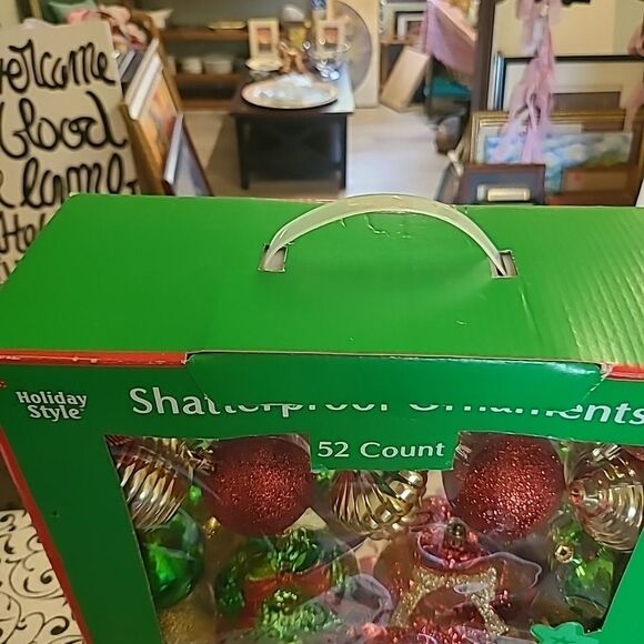 Shatterproof Ornaments - Picture 3 of 3